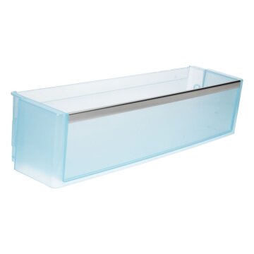 LUTH Premium Profi Parts Abstellfach kompatibel mit Siemens 00433887 Flaschenabsteller 427x100mm für Kühlschranktüre