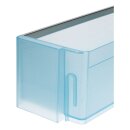 LUTH Premium Profi Parts Abstellfach kompatibel mit Siemens 00433887 Flaschenabsteller 427x100mm für Kühlschranktüre