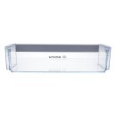 LUTH Premium Profi Parts Abstellfach kompatibel mit Bosch 11005384 Flaschenabsteller 438x98mm für Kühlschranktüre