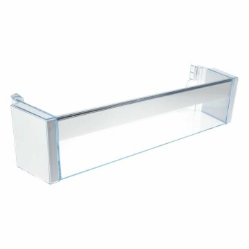 LUTH Premium Profi Parts Abstellfach kompatibel mit Bosch 00747542 Flaschenabsteller 437x98mm für Kühlschranktüre