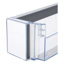 LUTH Premium Profi Parts Abstellfach kompatibel mit Bosch 00747542 Flaschenabsteller 437x98mm für Kühlschranktüre