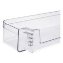 LUTH Premium Profi Parts Abstellfach kompatibel mit Bauknecht 481010467611 Türabsteller 488x60mm Mitte für Kühlschranktüre