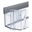 LUTH Premium Profi Parts Türfach unten für Kühlteil kompatibel mit AEG 2651049021 485x100mm in Kühlgefrierkombination Kühlschrank