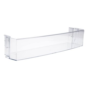 LUTH Premium Profi Parts Abstellfach kompatibel mit Zanussi 224661311/7 Flaschenabsteller 486x93mm für Kühlschranktüre