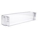 LUTH Premium Profi Parts Abstellfach kompatibel mit Zanussi 224661311/7 Flaschenabsteller 486x93mm für Kühlschranktüre