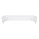 LUTH Premium Profi Parts Flaschenhalter kompatibel mit Zanussi 224610801/9 Abstellfach für Kühlschranktüre