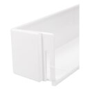 LUTH Premium Profi Parts Abstellfach kompatibel mit AEG 899671160046/1 Flaschenabsteller 470x110mm für Kühlschranktüre