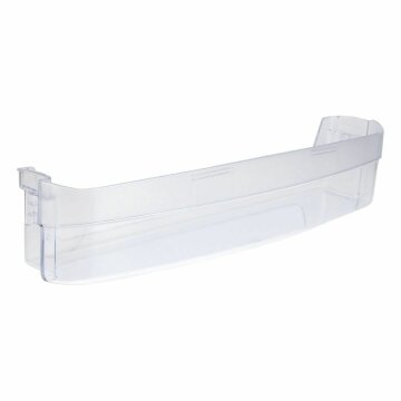 LUTH Premium Profi Parts Türfach unten kompatibel mit Whirlpool 481241829927 493x95mm für Kühlschrank Kühlgefrierkombination