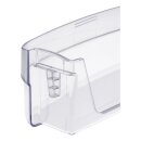 LUTH Premium Profi Parts Türfach unten kompatibel mit Whirlpool 481241829927 493x95mm für Kühlschrank Kühlgefrierkombination