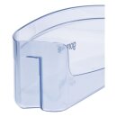 LUTH Premium Profi Parts Abstellfach kompatibel mit Gorenje 135828 Flaschenfach 484x95mm für Kühlschranktüre Kühlgefrierkombination