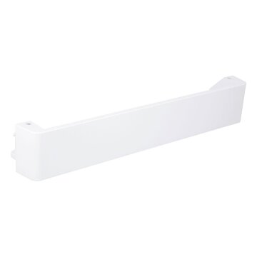 LUTH Premium Profi Parts Abstellfach kompatibel mit Whirlpool 481941849449 Flaschenabsteller 451x80mm für Kühlschranktüre