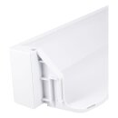 LUTH Premium Profi Parts Abstellfach kompatibel mit Whirlpool 481941849449 Flaschenabsteller 451x80mm für Kühlschranktüre