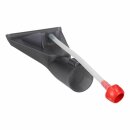 LUTH Premium Profi Parts Polsterdüse Thomas 139772 Sprühextraktionsdüse Mit Schlauch für Waschsauger