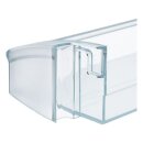 LUTH Premium Profi Parts Abstellfach kompatibel mit Liebherr 7424243 Türabsteller 463x67mm für Kühlschranktüre