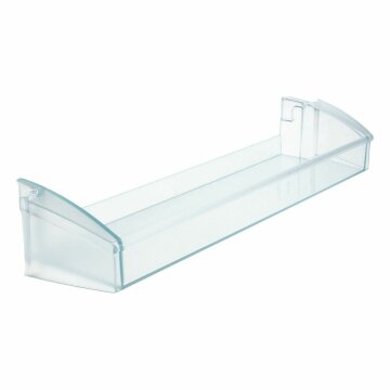 LUTH Premium Profi Parts Abstellfach kompatibel mit Liebherr 7424235 Konservenabsteller 420x65mm für Kühlschranktüre