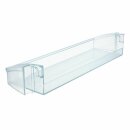 LUTH Premium Profi Parts Abstellfach kompatibel mit Liebherr 7424235 Konservenabsteller 420x65mm für Kühlschranktüre