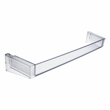 LUTH Premium Profi Parts Halterahmen kompatibel mit Neff 00448312 460x58mm für Abstellfach Kühlschranktüre