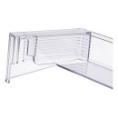 LUTH Premium Profi Parts Halterahmen kompatibel mit Neff 00448312 460x58mm für Abstellfach Kühlschranktüre