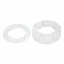 LUTH Premium Profi Parts Schelle kompatibel mit Bosch 00625056 Halbschalen für Küchenmaschine