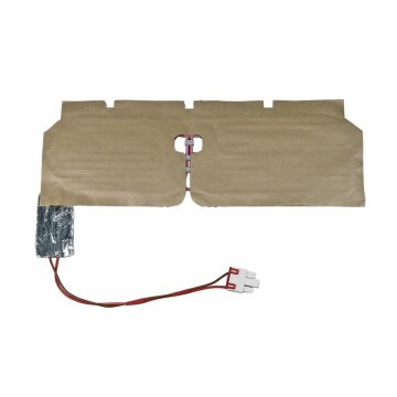 LUTH Premium Profi Parts Heizelement kompatibel mit Samsung Da47-00038b für Kühlschrank