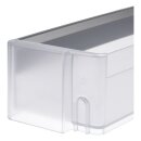 LUTH Premium Profi Parts Abstellfach kompatibel mit Siemens 00446441 Türabsteller 473x75mm für Kühlschranktüre