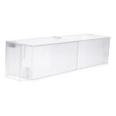 LUTH Premium Profi Parts Abstellfach kompatibel mit Siemens 00448795 Butterfach Mit Klappen für Kühlschrank Kühlgefrierkombination