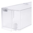 LUTH Premium Profi Parts Abstellfach kompatibel mit Siemens 00448795 Butterfach Mit Klappen für Kühlschrank Kühlgefrierkombination