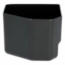 LUTH Premium Profi Parts Kaffeesatzbehälter kompatibel mit Melitta 6593032 Tresterbehälter für Kaffeemaschine Kaffeeautomat