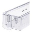 LUTH Premium Profi Parts Abstellfach kompatibel mit Whirlpool 480132103366 Flaschenfach 442x65mm für kompatibel mit Privileg Kühlschranktüre