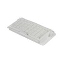 LUTH Premium Profi Parts Abluftfilterkassette kompatibel mit Siemens 00575185 Lamellenfilter für Staubsauger