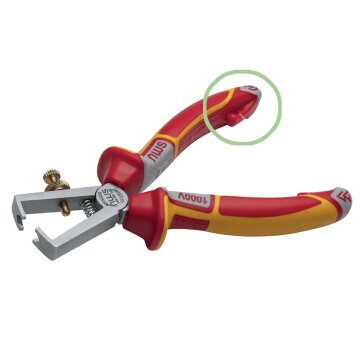 LUTH Premium Profi Parts Abisolierzange Nws 145-49-Vde-160 für 1000v