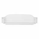 LUTH Premium Profi Parts Türfach unten kompatibel mit Hotpoint C00283225 442x104mm für Kühlschrank Kühlgefrierkombination