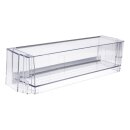 LUTH Premium Profi Parts Abstellfach kompatibel mit Neff 00744792 Butterfach 418x106mm Mit Klappe für Kühlschranktüre