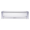 LUTH Premium Profi Parts Abstellfach kompatibel mit Neff 00744792 Butterfach 418x106mm Mit Klappe für Kühlschranktüre