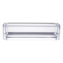 LUTH Premium Profi Parts Abstellfach kompatibel mit Neff 00744792 Butterfach 418x106mm Mit Klappe für Kühlschranktüre