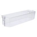 LUTH Premium Profi Parts Abstellfach kompatibel mit Bauknecht 480131100525 Flaschenabsteller 440x86mm für Kühlschranktüre