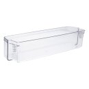 LUTH Premium Profi Parts Abstellfach kompatibel mit Bauknecht 480131100525 Flaschenabsteller 440x86mm für Kühlschranktüre