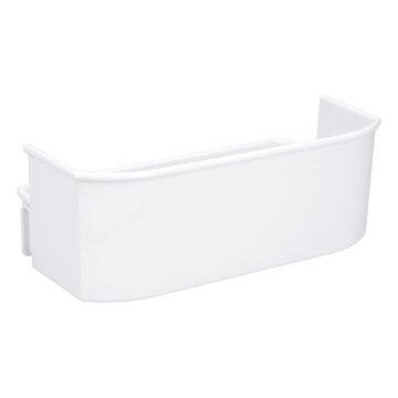 LUTH Premium Profi Parts Abstellfach kompatibel mit Bosch 00483501 Schmal 211x75mm für Kühlschranktüre