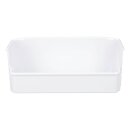 LUTH Premium Profi Parts Abstellfach kompatibel mit Bosch 00483501 Schmal 211x75mm für Kühlschranktüre