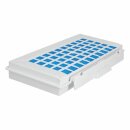 LUTH Premium Profi Parts Abluftfilterkassette kompatibel mit Bosch 17004549 F1c5l Lamellenfilter für Staubsauger