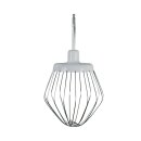 LUTH Premium Profi Parts Rührbesen kompatibel mit Bosch 00653926 für Küchenmaschine