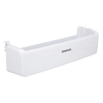 LUTH Premium Profi Parts Abstellfach kompatibel mit Constructa 11002786 Flaschenabsteller 443x100mm für Kühlschranktüre Kühlgefrierkombination