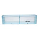 LUTH Premium Profi Parts Butterfach Zweigeteilt kompatibel mit Siemens 00433889 für Kühlschrank