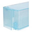 LUTH Premium Profi Parts Butterfach Zweigeteilt kompatibel mit Siemens 00433889 für Kühlschrank