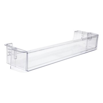 LUTH Premium Profi Parts Abstellfach kompatibel mit Bauknecht 480131100576 Flaschenabsteller 443x65mm für Kühlschranktüre