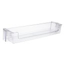 LUTH Premium Profi Parts Abstellfach kompatibel mit Bauknecht 480131100576 Flaschenabsteller 443x65mm für Kühlschranktüre