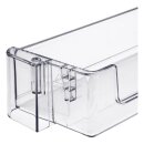 LUTH Premium Profi Parts Abstellfach kompatibel mit Bauknecht 480131100576 Flaschenabsteller 443x65mm für Kühlschranktüre