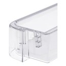 LUTH Premium Profi Parts Abstellfach kompatibel mit Whirlpool 481010471454 Flaschenabsteller 440x65mm für Kühlschranktüre