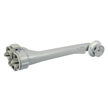 LUTH Premium Profi Parts Sprüharmrohr für Sprüharm oben kompatibel mit Electrolux 117385810/9 für Geschirrspüler