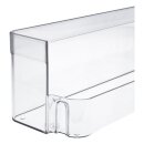 LUTH Premium Profi Parts Türfach unten kompatibel mit Siemens 00261858 448x104mm für Kühlschrank